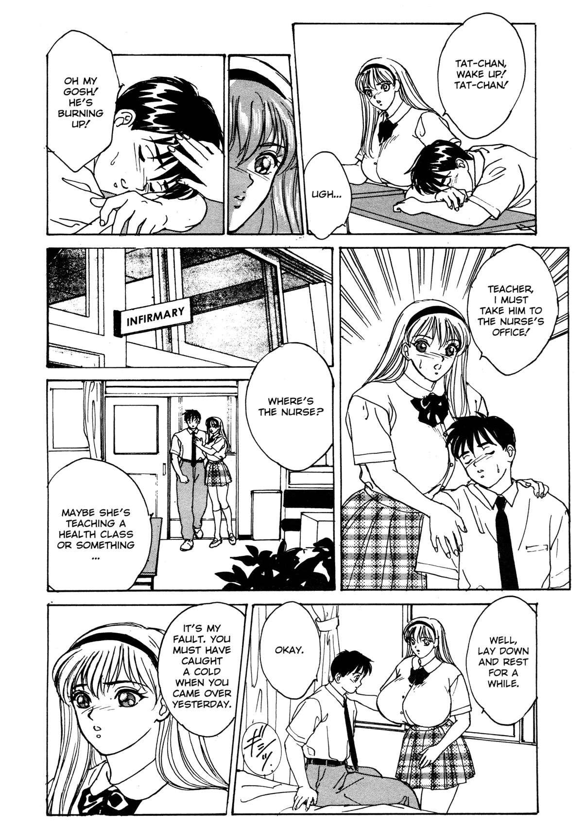 Blue Eyes Chapter 1000 Page 38